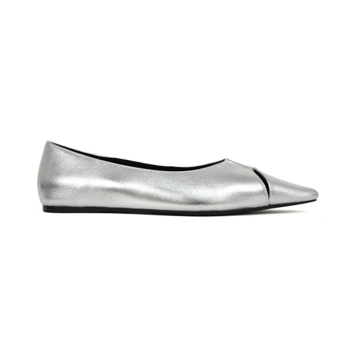 Cheap Yves Saint Laurent YSL Flat Shoes For Women #1267193 Replica Wholesale [$96.00 USD] [ITEM#1267193] on Replica Yves Saint Laurent YSL Flat Shoes