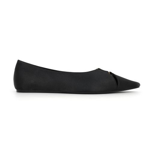 Cheap Yves Saint Laurent YSL Flat Shoes For Women #1267200 Replica Wholesale [$96.00 USD] [ITEM#1267200] on Replica Yves Saint Laurent YSL Flat Shoes