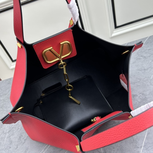 Cheap Valentino AAA Quality Handbags For Women #1267218 Replica Wholesale [$112.00 USD] [ITEM#1267218] on Replica Valentino AAA Quality Handbags