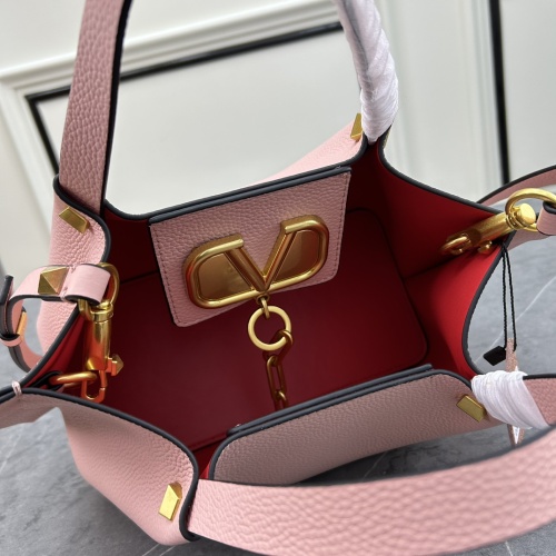 Cheap Valentino AAA Quality Handbags For Women #1267219 Replica Wholesale [$102.00 USD] [ITEM#1267219] on Replica Valentino AAA Quality Handbags