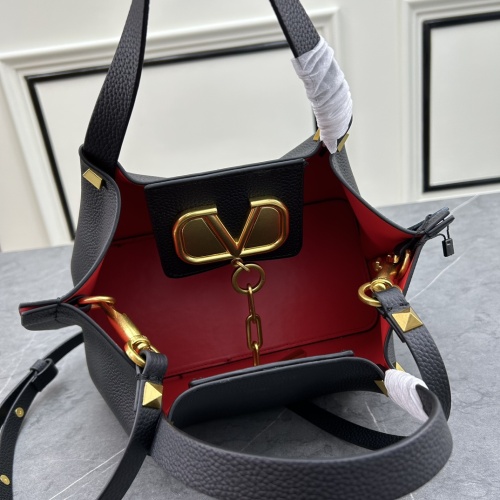 Cheap Valentino AAA Quality Handbags For Women #1267221 Replica Wholesale [$102.00 USD] [ITEM#1267221] on Replica Valentino AAA Quality Handbags