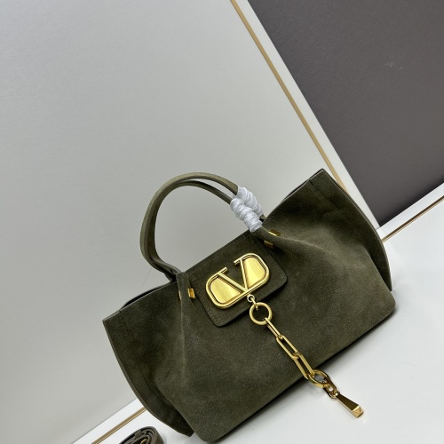 Cheap Valentino AAA Quality Handbags For Women #1267235 Replica Wholesale [$112.00 USD] [ITEM#1267235] on Replica Valentino AAA Quality Handbags