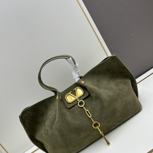 Cheap Valentino AAA Quality Handbags For Women #1267237 Replica Wholesale [$118.00 USD] [ITEM#1267237] on Replica Valentino AAA Quality Handbags