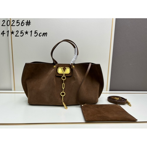 Cheap Valentino AAA Quality Handbags For Women #1267243 Replica Wholesale [$118.00 USD] [ITEM#1267243] on Replica Valentino AAA Quality Handbags