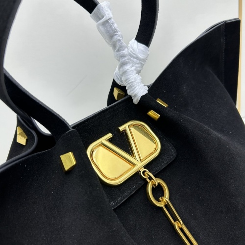 Cheap Valentino AAA Quality Handbags For Women #1267247 Replica Wholesale [$118.00 USD] [ITEM#1267247] on Replica Valentino AAA Quality Handbags