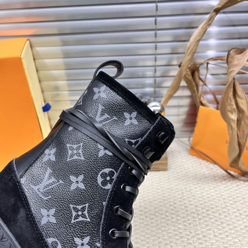 Cheap Louis Vuitton Boots For Women #1267249 Replica Wholesale [$105.00 USD] [ITEM#1267249] on Replica 