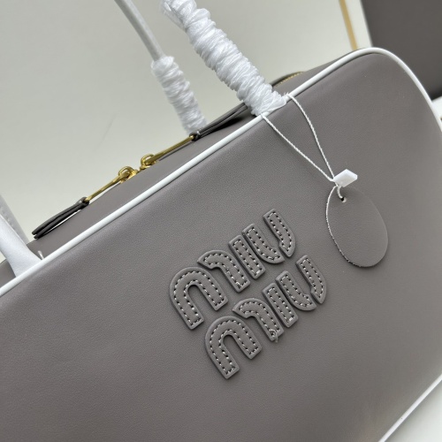 Cheap MIU MIU AAA Quality Handbags For Women #1267257 Replica Wholesale [$96.00 USD] [ITEM#1267257] on Replica MIU MIU AAA Quality Handbags