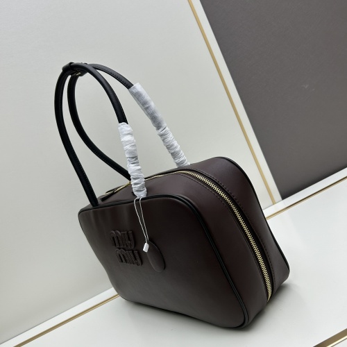 Cheap MIU MIU AAA Quality Handbags For Women #1267260 Replica Wholesale [$96.00 USD] [ITEM#1267260] on Replica MIU MIU AAA Quality Handbags