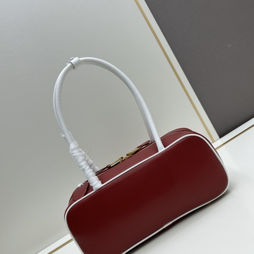 Cheap MIU MIU AAA Quality Handbags For Women #1267261 Replica Wholesale [$92.00 USD] [ITEM#1267261] on Replica MIU MIU AAA Quality Handbags