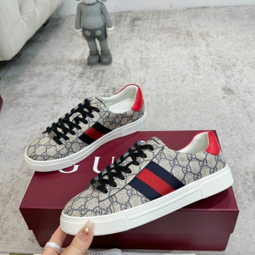 Cheap Gucci Casual Shoes For Women #1267265 Replica Wholesale [$85.00 USD] [ITEM#1267265] on Replica 