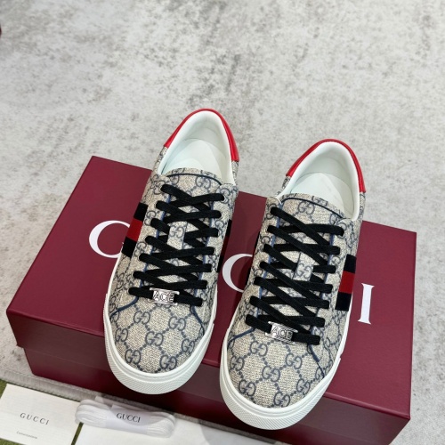 Cheap Gucci Casual Shoes For Men #1267266 Replica Wholesale [$88.00 USD] [ITEM#1267266] on Replica 