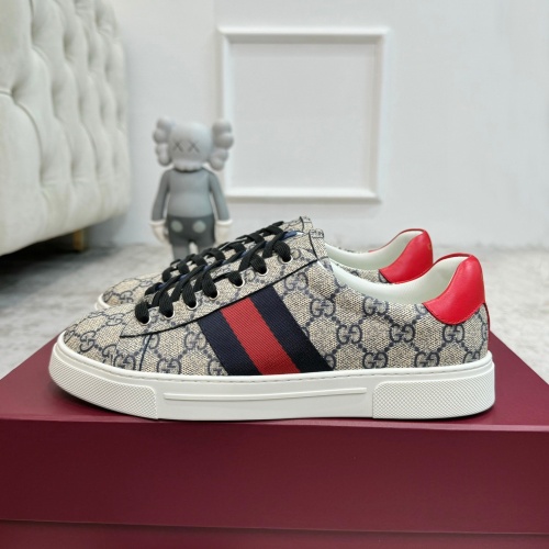 Cheap Gucci Casual Shoes For Men #1267266 Replica Wholesale [$88.00 USD] [ITEM#1267266] on Replica 