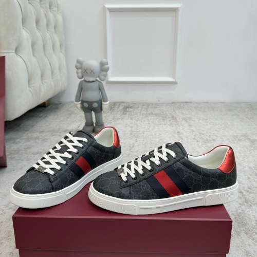 Cheap Gucci Casual Shoes For Men #1267269 Replica Wholesale [$88.00 USD] [ITEM#1267269] on Replica 