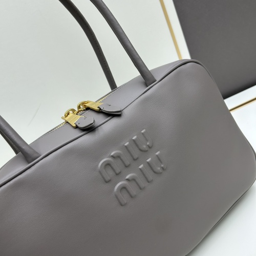 Cheap MIU MIU AAA Quality Handbags For Women #1267273 Replica Wholesale [$92.00 USD] [ITEM#1267273] on Replica MIU MIU AAA Quality Handbags