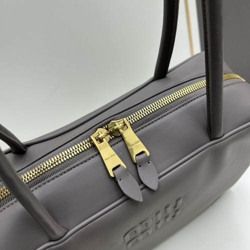 Cheap MIU MIU AAA Quality Handbags For Women #1267274 Replica Wholesale [$96.00 USD] [ITEM#1267274] on Replica MIU MIU AAA Quality Handbags