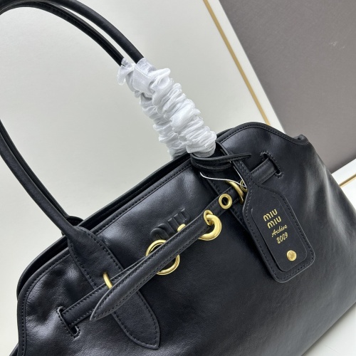 Cheap MIU MIU AAA Quality Shoulder Bags For Women #1267279 Replica Wholesale [$96.00 USD] [ITEM#1267279] on Replica MIU MIU AAA Quality Shoulder Bags