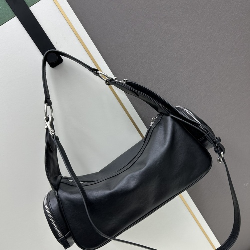 Cheap MIU MIU AAA Quality Shoulder Bags For Women #1267281 Replica Wholesale [$98.00 USD] [ITEM#1267281] on Replica MIU MIU AAA Quality Shoulder Bags