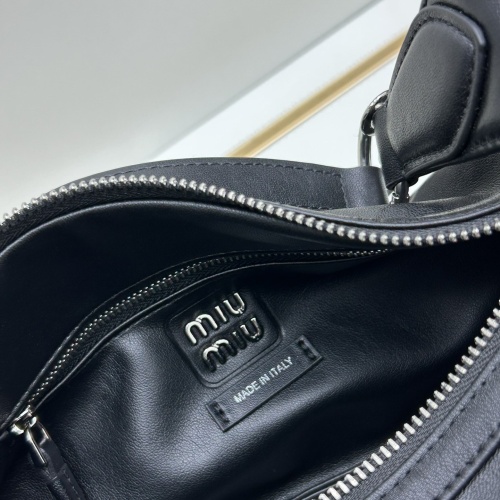 Cheap MIU MIU AAA Quality Shoulder Bags For Women #1267281 Replica Wholesale [$98.00 USD] [ITEM#1267281] on Replica MIU MIU AAA Quality Shoulder Bags