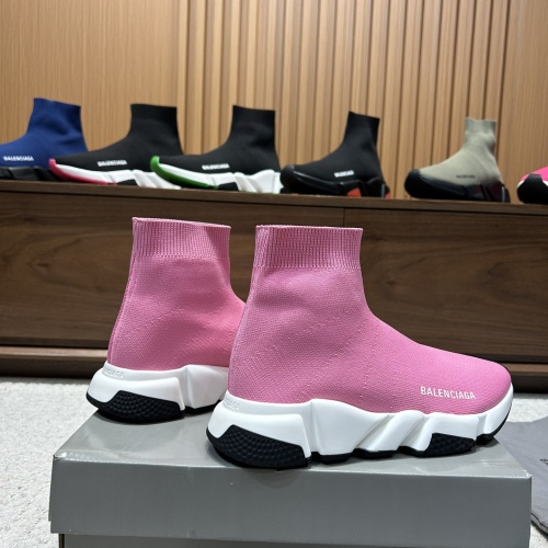 Cheap Balenciaga Boots For Women #1267299 Replica Wholesale [$68.00 USD] [ITEM#1267299] on Replica Balenciaga Boots