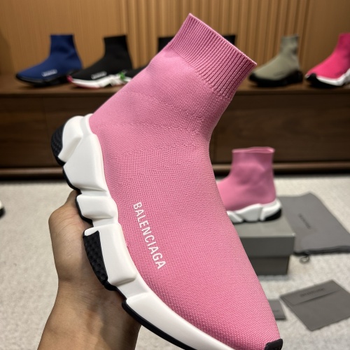 Cheap Balenciaga Boots For Women #1267299 Replica Wholesale [$68.00 USD] [ITEM#1267299] on Replica Balenciaga Boots