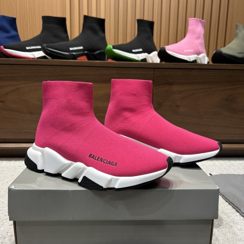 Balenciaga Boots For Women #1267300