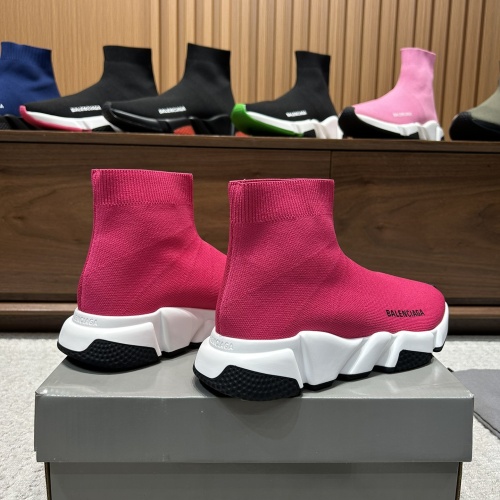 Cheap Balenciaga Boots For Women #1267300 Replica Wholesale [$68.00 USD] [ITEM#1267300] on Replica Balenciaga Boots