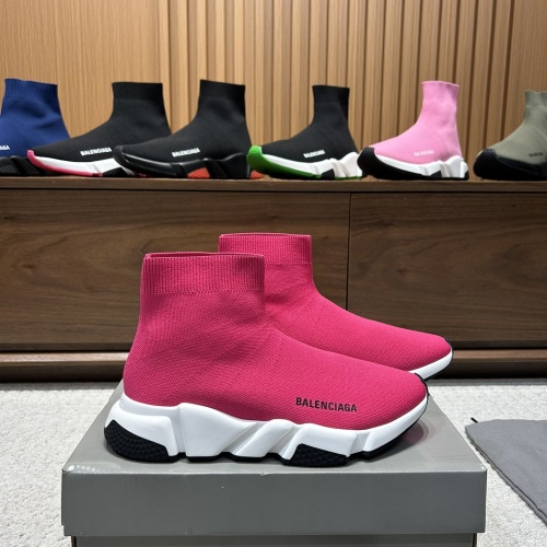 Cheap Balenciaga Boots For Women #1267300 Replica Wholesale [$68.00 USD] [ITEM#1267300] on Replica Balenciaga Boots