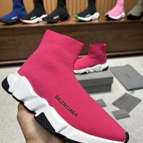 Cheap Balenciaga Boots For Women #1267300 Replica Wholesale [$68.00 USD] [ITEM#1267300] on Replica Balenciaga Boots