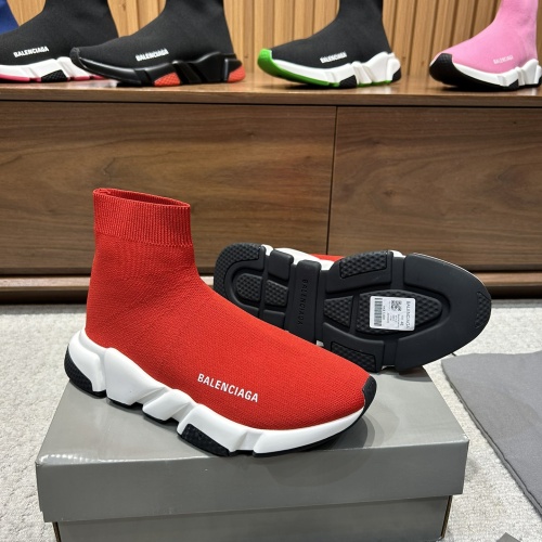 Cheap Balenciaga Boots For Women #1267301 Replica Wholesale [$68.00 USD] [ITEM#1267301] on Replica Balenciaga Boots