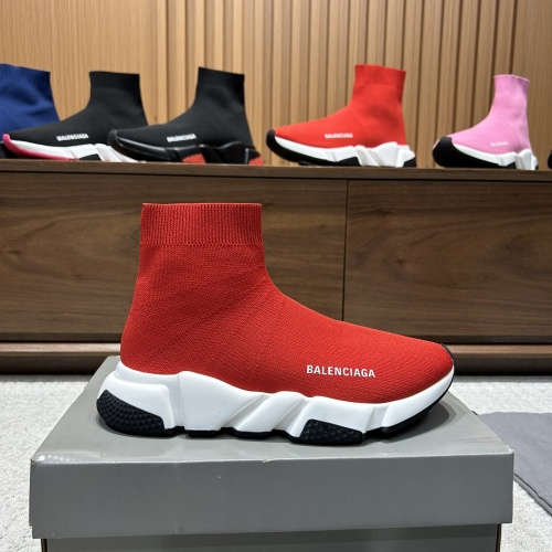 Cheap Balenciaga Boots For Women #1267301 Replica Wholesale [$68.00 USD] [ITEM#1267301] on Replica Balenciaga Boots