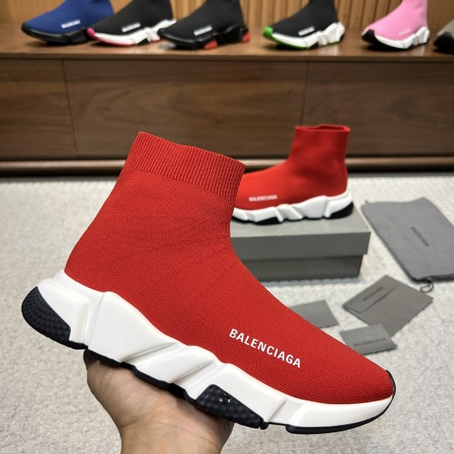 Cheap Balenciaga Boots For Women #1267301 Replica Wholesale [$68.00 USD] [ITEM#1267301] on Replica Balenciaga Boots