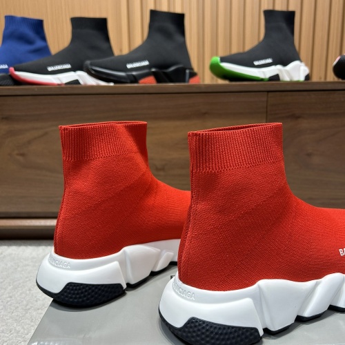 Cheap Balenciaga Boots For Men #1267302 Replica Wholesale [$68.00 USD] [ITEM#1267302] on Replica Balenciaga Boots