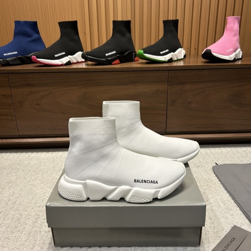 Cheap Balenciaga Boots For Women #1267305 Replica Wholesale [$68.00 USD] [ITEM#1267305] on Replica Balenciaga Boots