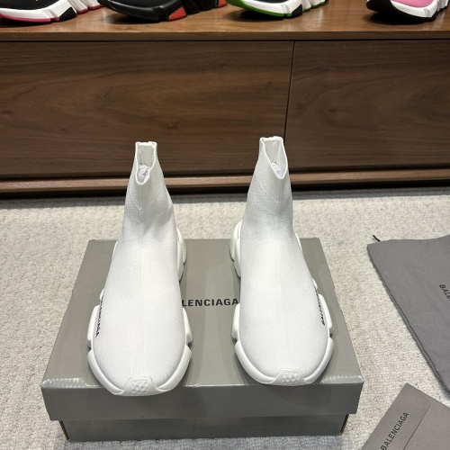 Cheap Balenciaga Boots For Men #1267306 Replica Wholesale [$68.00 USD] [ITEM#1267306] on Replica Balenciaga Boots