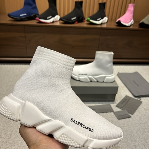 Cheap Balenciaga Boots For Men #1267306 Replica Wholesale [$68.00 USD] [ITEM#1267306] on Replica Balenciaga Boots