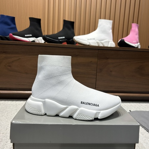 Cheap Balenciaga Boots For Men #1267306 Replica Wholesale [$68.00 USD] [ITEM#1267306] on Replica Balenciaga Boots