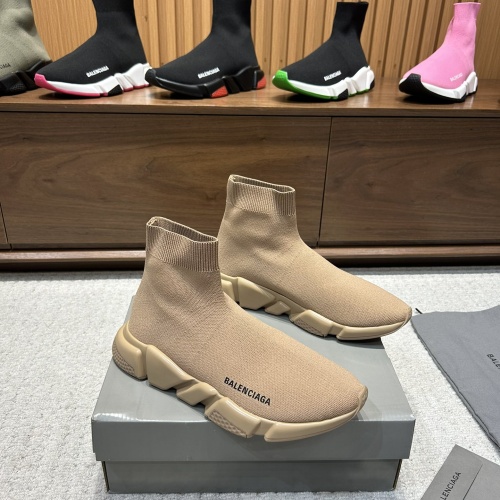 Balenciaga Boots For Women #1267307