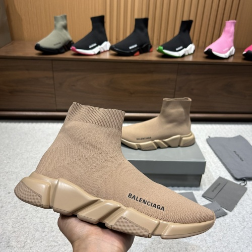 Cheap Balenciaga Boots For Women #1267307 Replica Wholesale [$68.00 USD] [ITEM#1267307] on Replica Balenciaga Boots