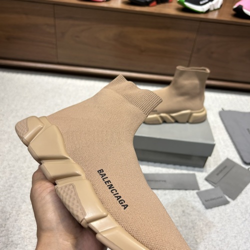 Cheap Balenciaga Boots For Women #1267307 Replica Wholesale [$68.00 USD] [ITEM#1267307] on Replica Balenciaga Boots