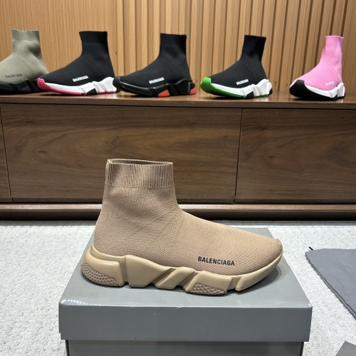 Cheap Balenciaga Boots For Men #1267308 Replica Wholesale [$68.00 USD] [ITEM#1267308] on Replica Balenciaga Boots