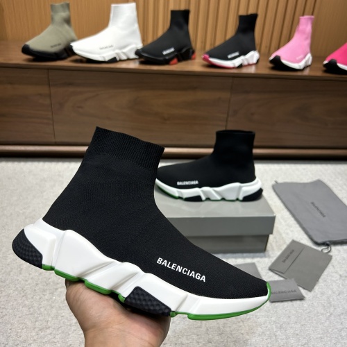 Cheap Balenciaga Boots For Women #1267309 Replica Wholesale [$68.00 USD] [ITEM#1267309] on Replica Balenciaga Boots