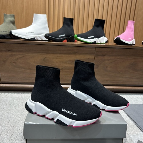 Balenciaga Boots For Women #1267311