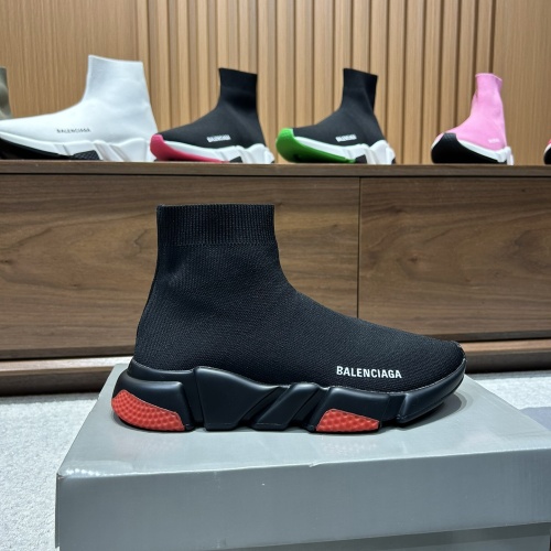 Cheap Balenciaga Boots For Women #1267314 Replica Wholesale [$68.00 USD] [ITEM#1267314] on Replica Balenciaga Boots