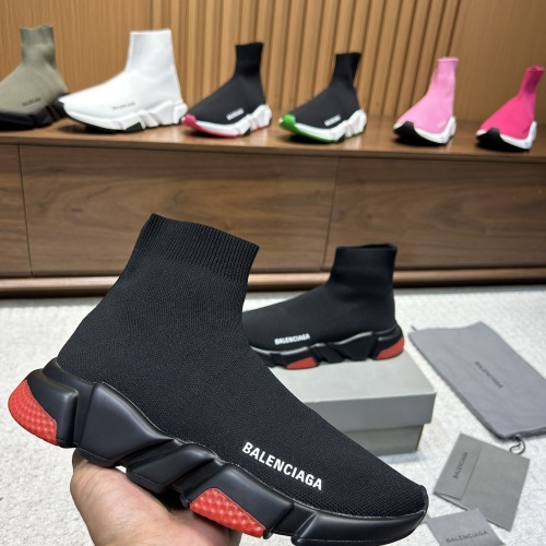 Cheap Balenciaga Boots For Men #1267315 Replica Wholesale [$68.00 USD] [ITEM#1267315] on Replica Balenciaga Boots