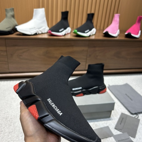 Cheap Balenciaga Boots For Men #1267315 Replica Wholesale [$68.00 USD] [ITEM#1267315] on Replica Balenciaga Boots