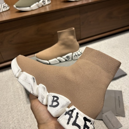 Cheap Balenciaga Boots For Women #1267317 Replica Wholesale [$96.00 USD] [ITEM#1267317] on Replica Balenciaga Boots