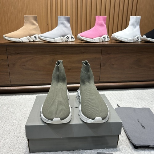 Cheap Balenciaga Boots For Women #1267319 Replica Wholesale [$96.00 USD] [ITEM#1267319] on Replica Balenciaga Boots