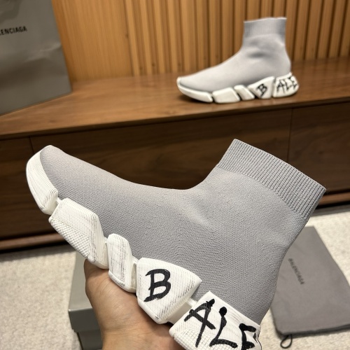 Cheap Balenciaga Boots For Women #1267321 Replica Wholesale [$96.00 USD] [ITEM#1267321] on Replica Balenciaga Boots