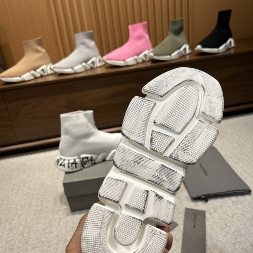 Cheap Balenciaga Boots For Women #1267323 Replica Wholesale [$96.00 USD] [ITEM#1267323] on Replica Balenciaga Boots