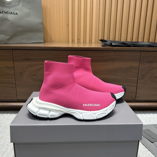 Cheap Balenciaga Boots For Women #1267327 Replica Wholesale [$96.00 USD] [ITEM#1267327] on Replica Balenciaga Boots